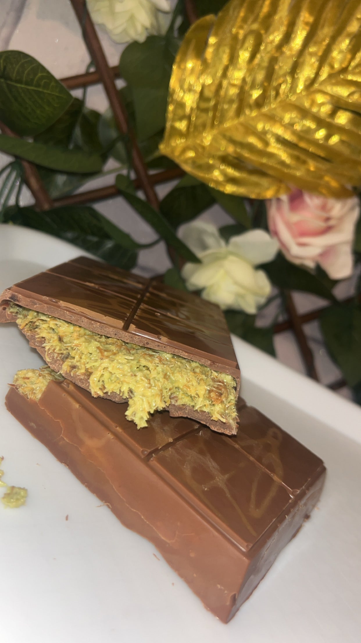 Christmas tree Dubai bar